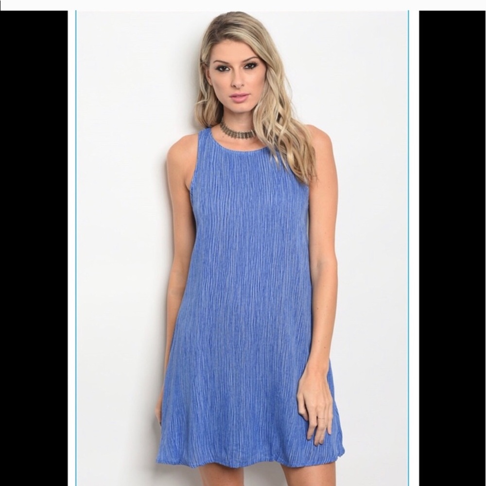 BEAUTIFUL LINEED ENTRO DRESS LAST ONE 🔥🔥🔥 - Picture 2 of 4
